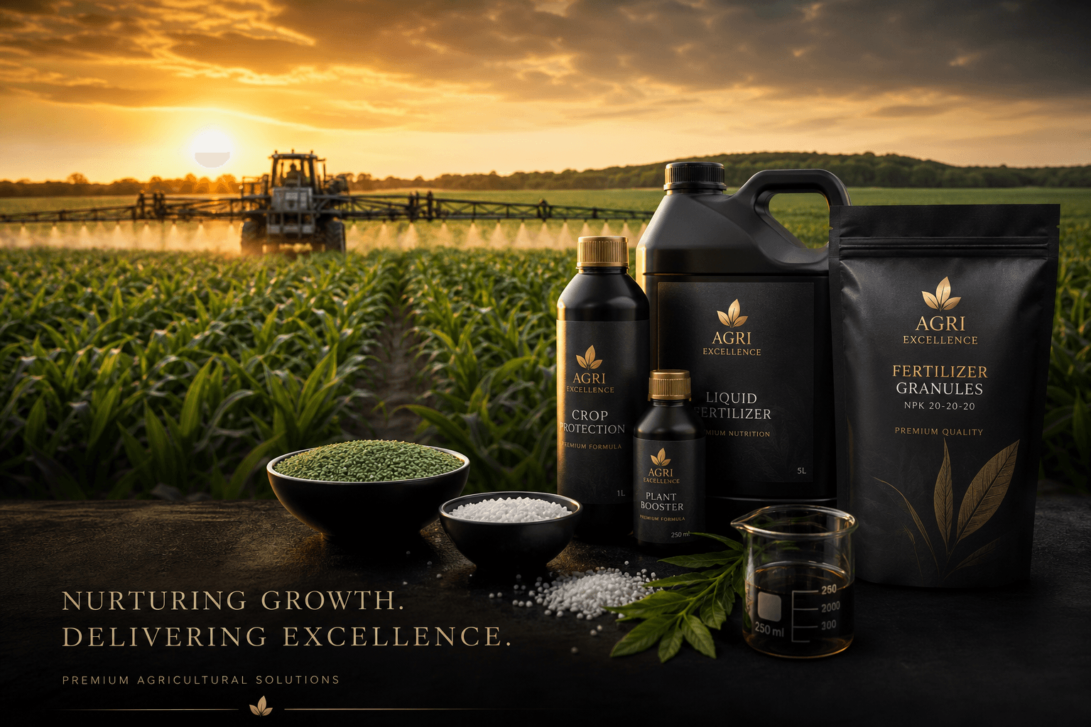 Agricultural Chemicals