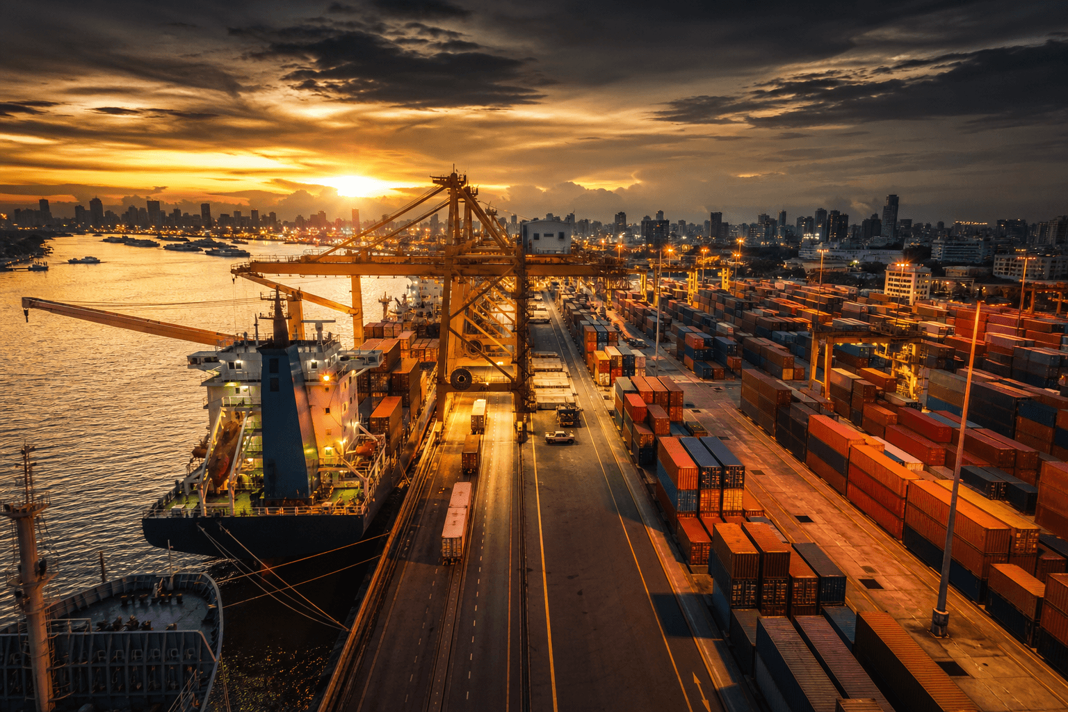 Import & Export Solutions