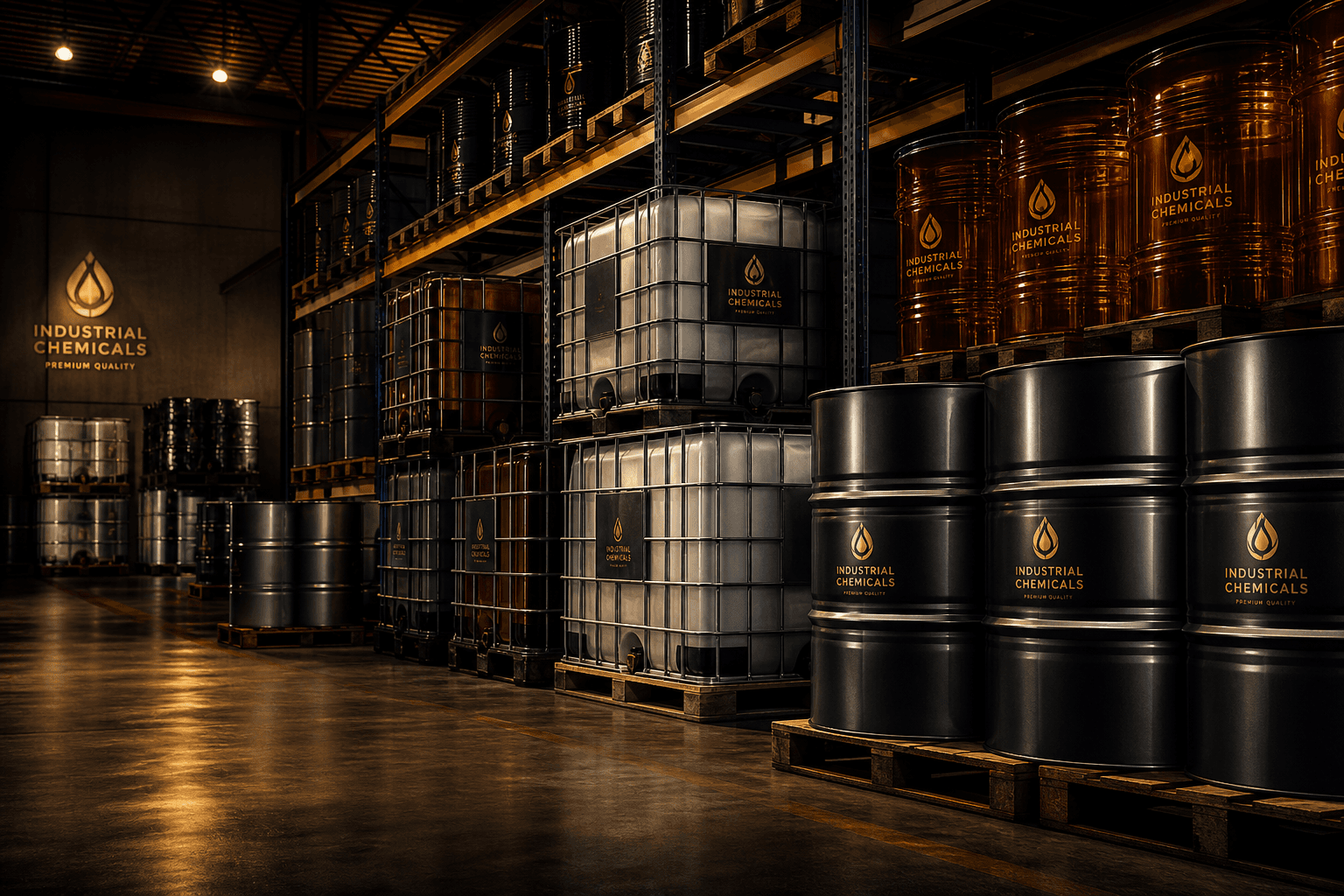 Industrial Chemicals