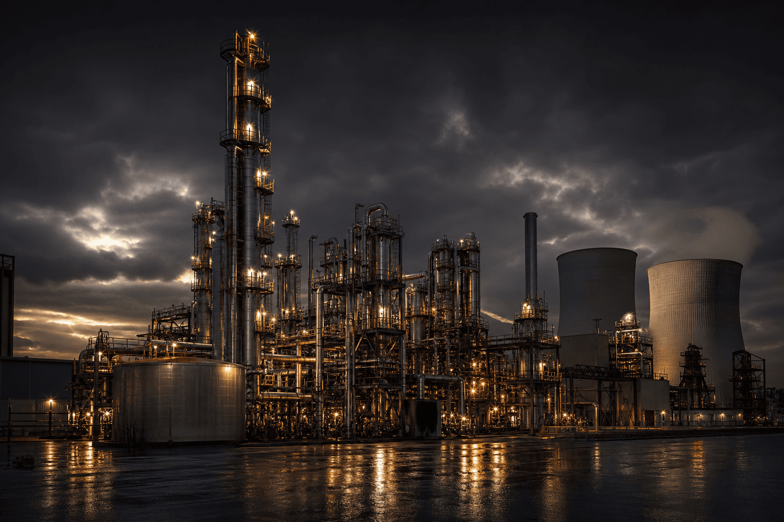 Petrochemicals