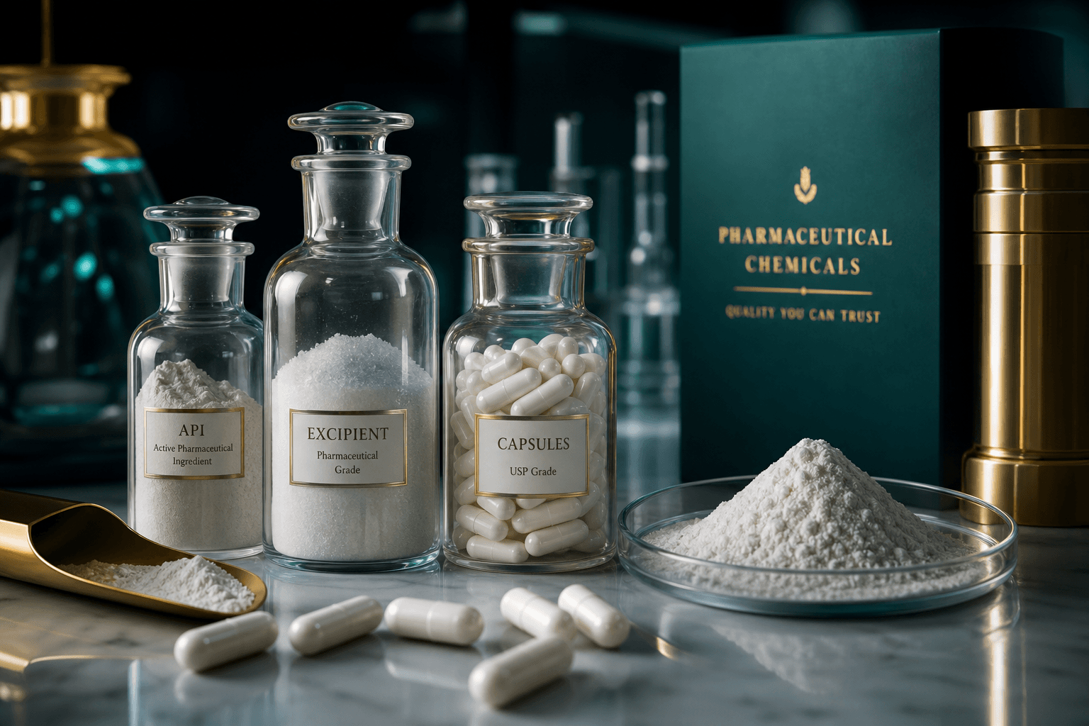Pharmaceutical Chemicals
